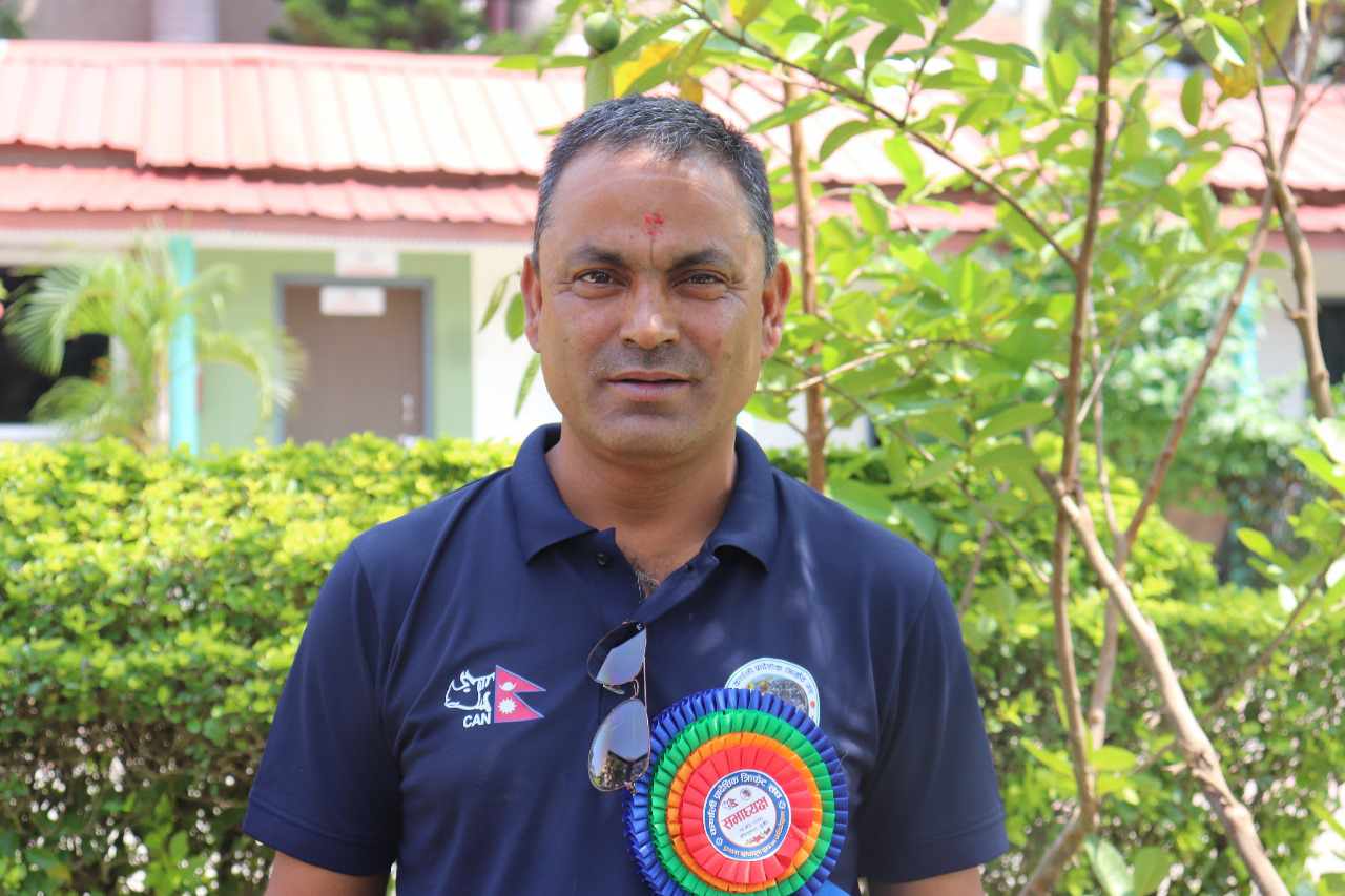 क्यान कर्णाली प्रदेशको अध्यक्षमा खड्का निर्विरोध निर्वाचित